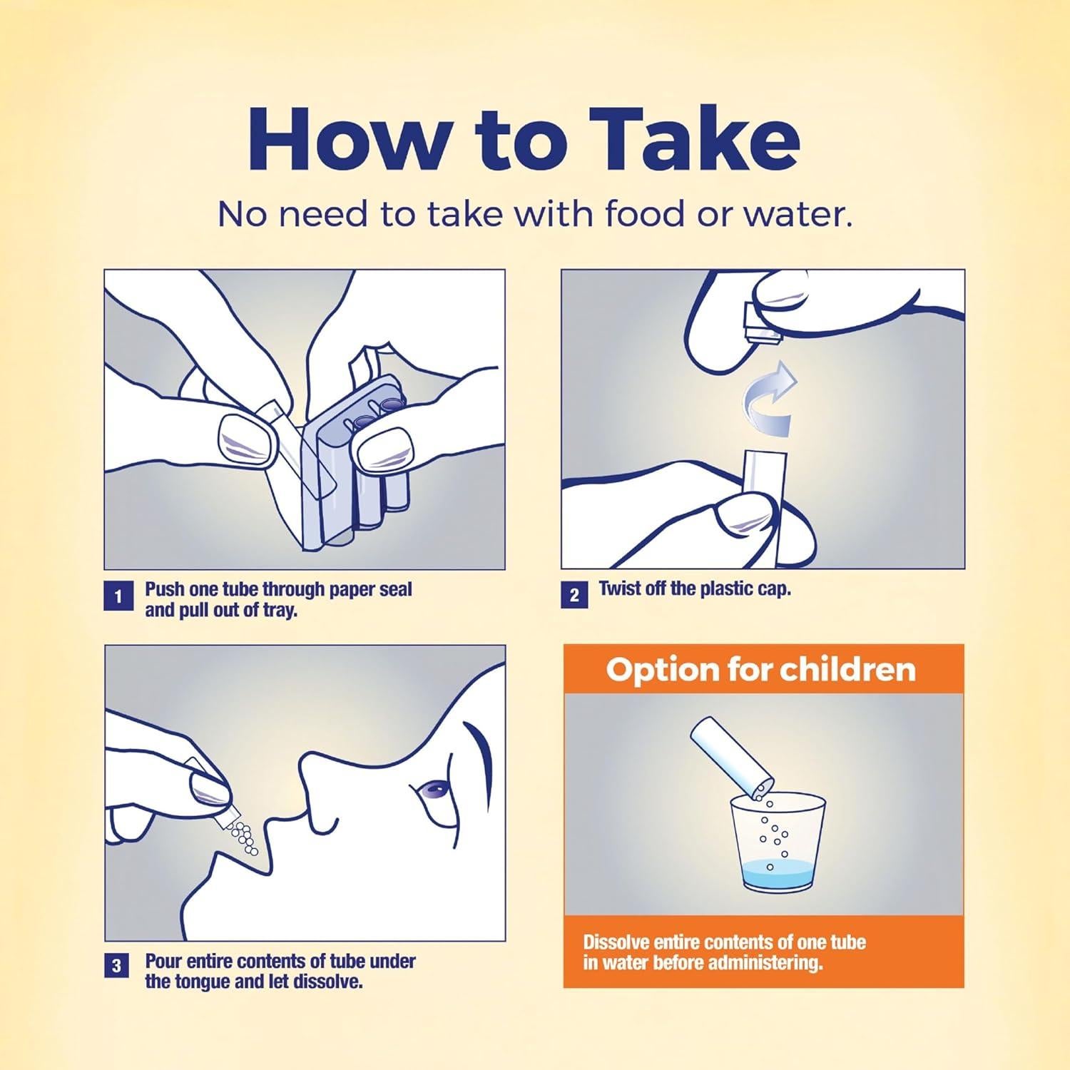 Oscillococcinum Boiron 6 Dosis - Alivio Homeopático Gripe