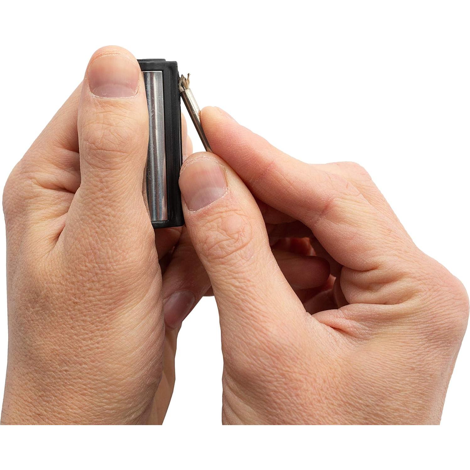 Encendedor Permanente SURVIVE Paquete de 5 a Prueba de Agua