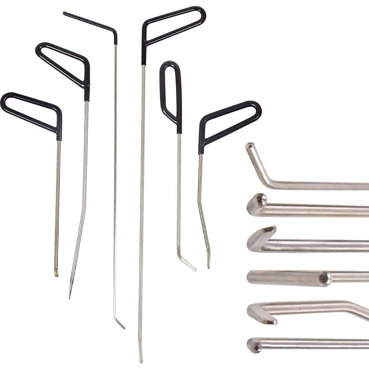 Kit de Herramientas de Reparación de Abolladuras WHDZ 11Pcs