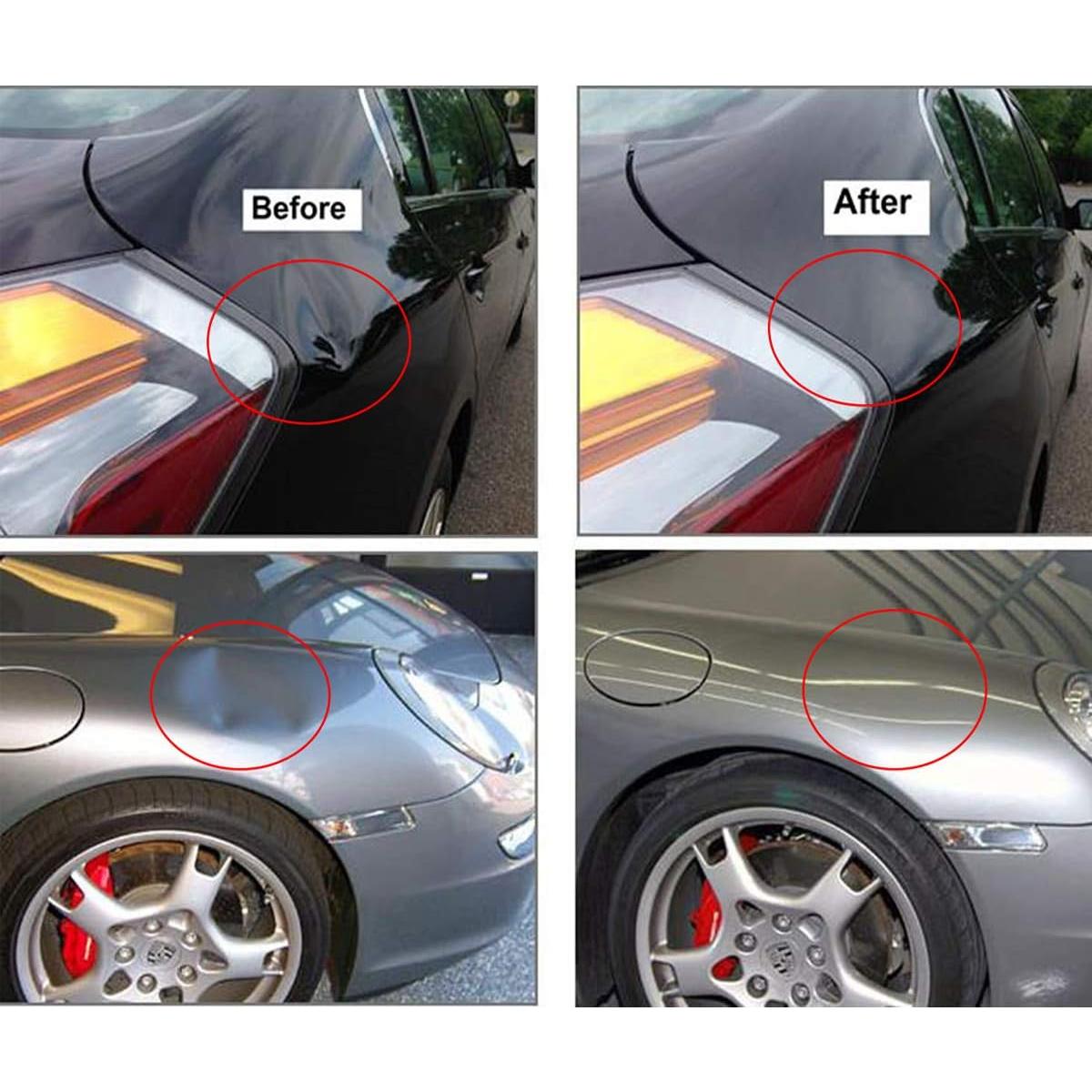 Kit de Herramientas de Reparación de Abolladuras WHDZ 11Pcs