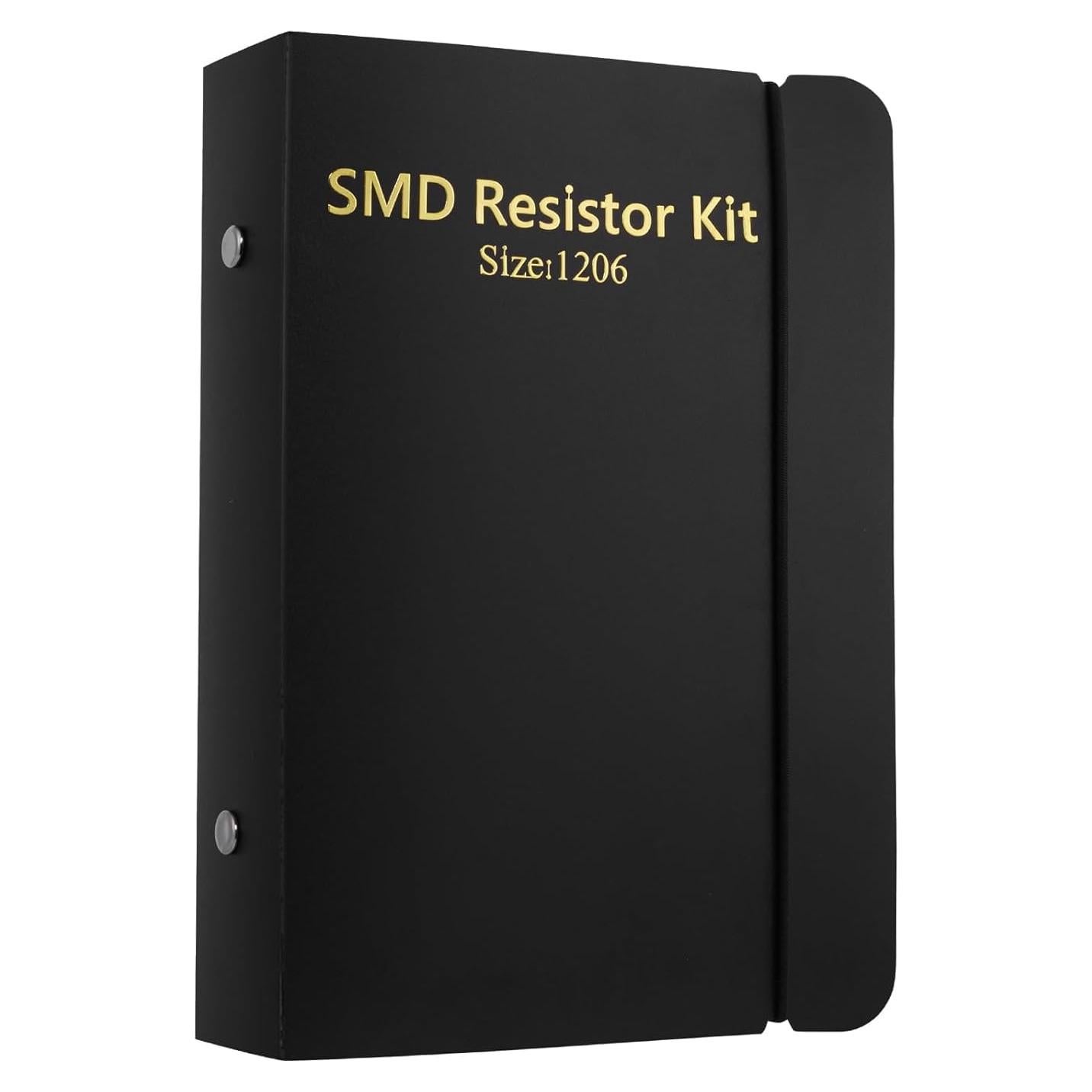 Kit de Resistencias SMD 1206 EMGTMS 8500pcs 1% Variado