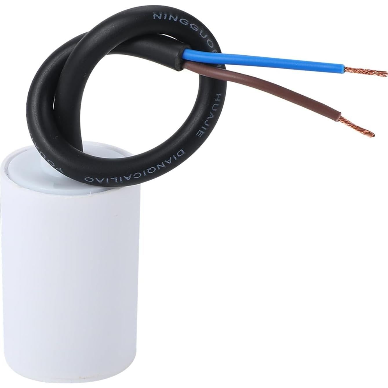 Capacitor de Funcionamiento VEXUNGA CBB60 0.68uF 450V CA