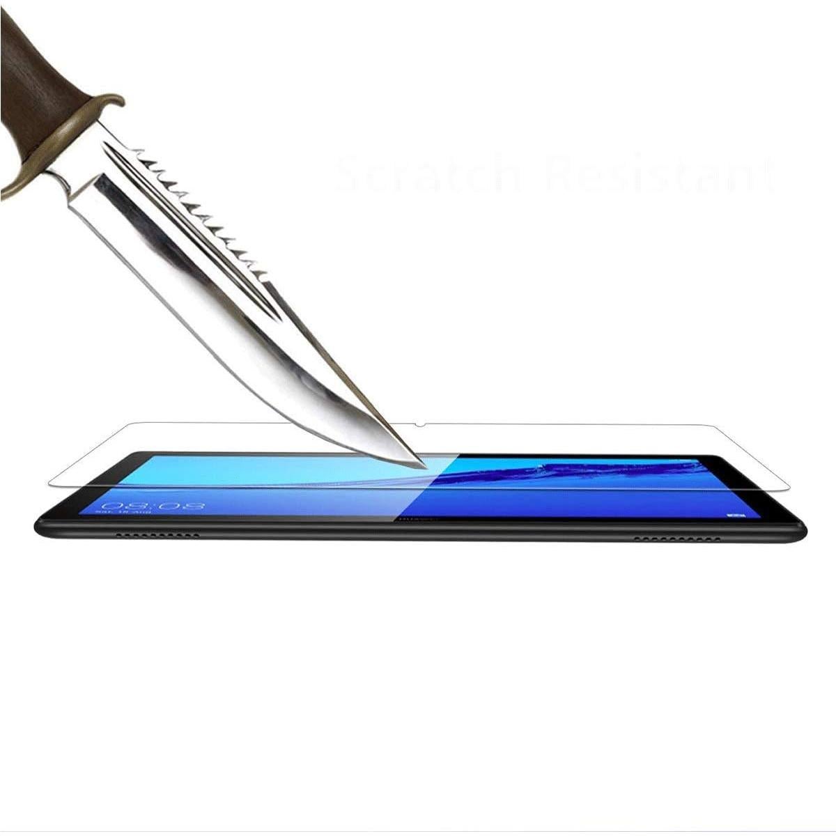 Funda y Protector Vidrio Templado Lava Yuva Smart 2 - Negro