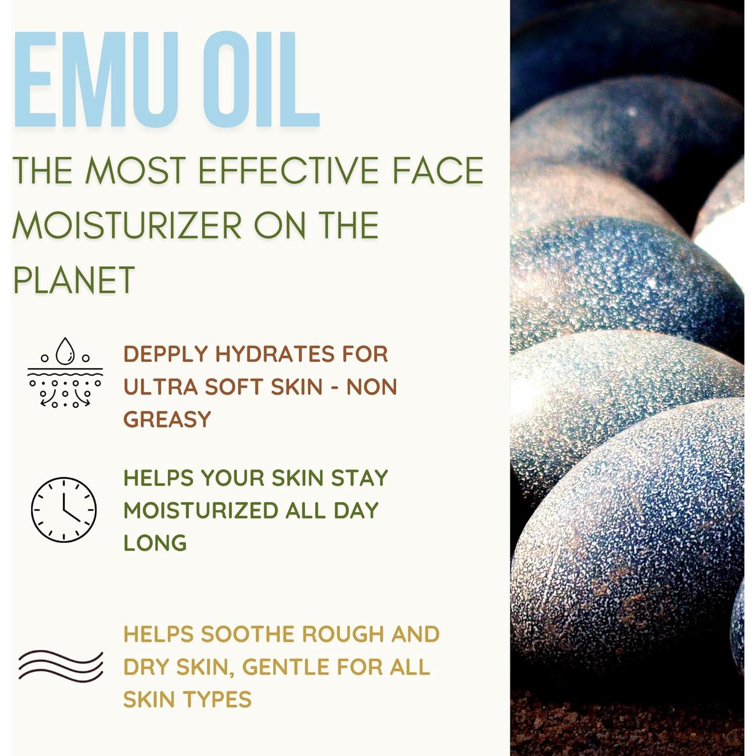 Bálsamo de Sebo Wild Gold Tallow 56.7g con Calostro y Aceite de Emú