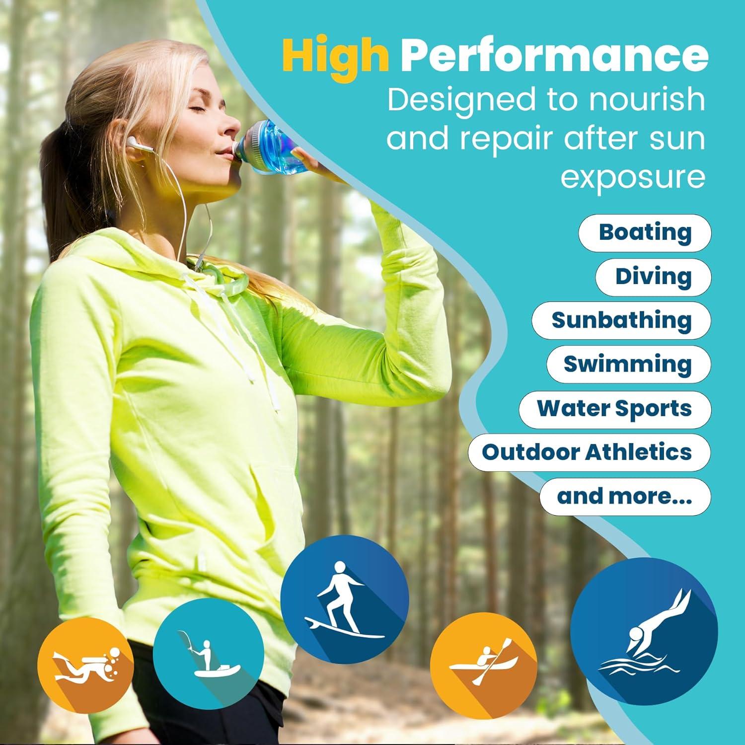 Loción Corporal Nutritiva STREAM 2 SEA 3x30 ml Piel Seca