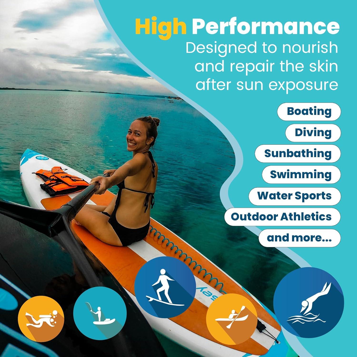 Loción Corporal Nutritiva STREAM 2 SEA 3x30 ml Piel Seca