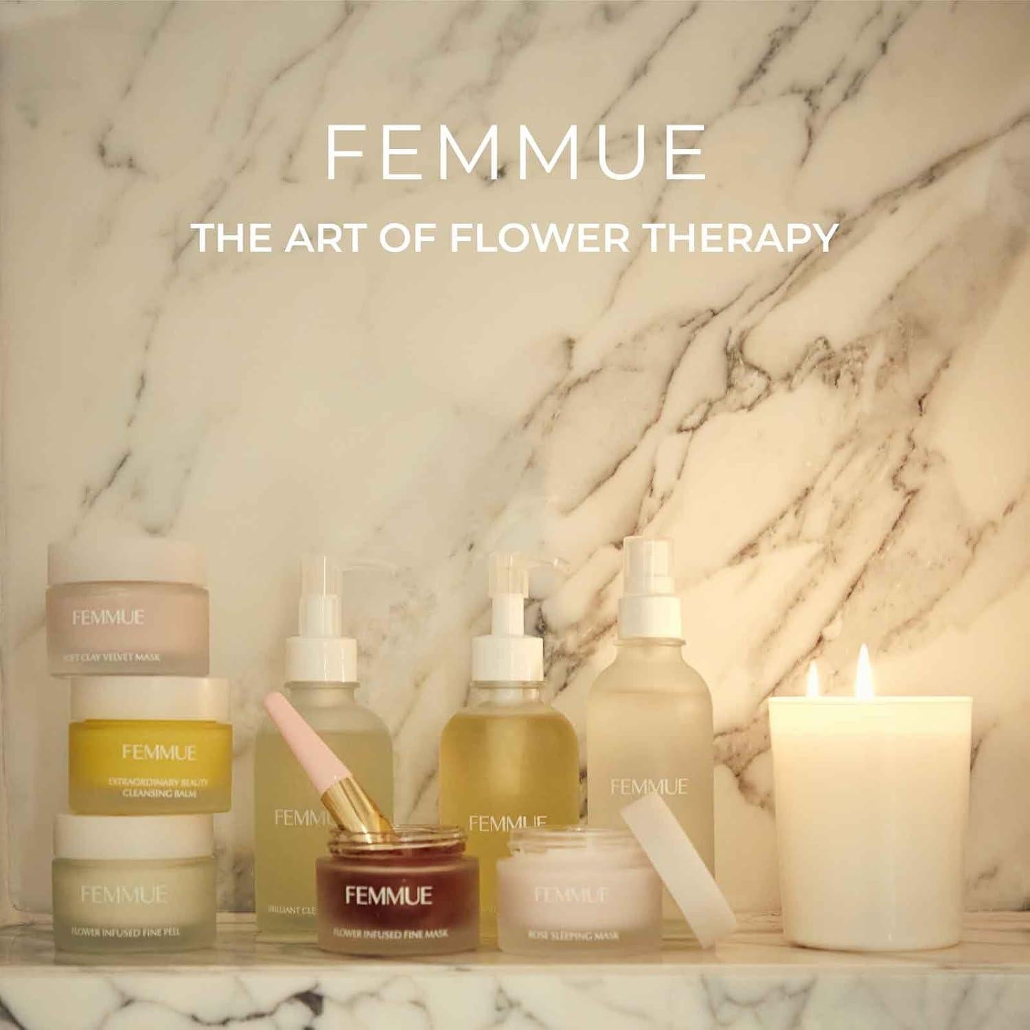 FEMMUE Extraordinary Beauty Cleansing Balm (1.76 oz) | Daily Face Cleanser & Gentle Makeup Remover | Nourishing Skin | Korean Skincare