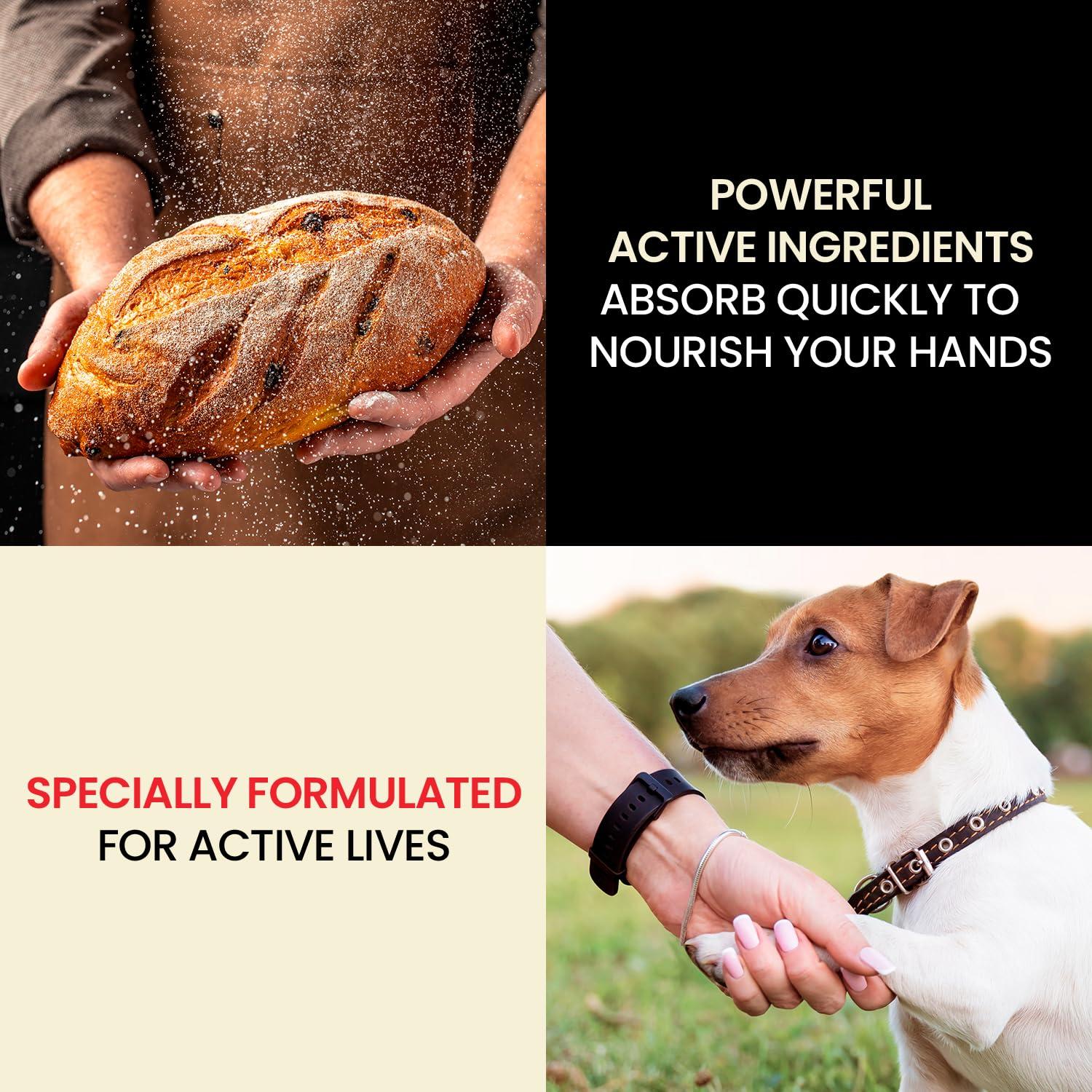 Crema de Manos Dr. Hess 56.7 g - Nutritiva y Suavizante