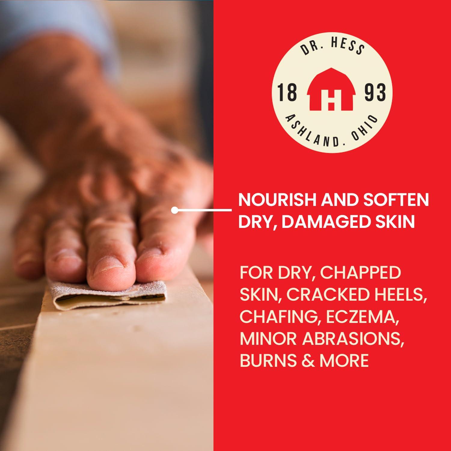 Crema de Manos Dr. Hess 56.7 g - Nutritiva y Suavizante