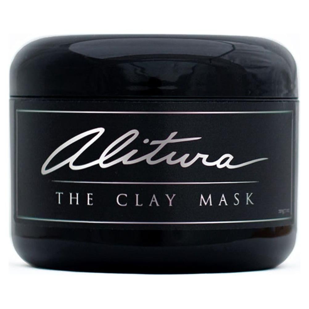 Mascarilla Facial de Arcilla Alitura 200g - Exfoliante y Antienvejecimiento
