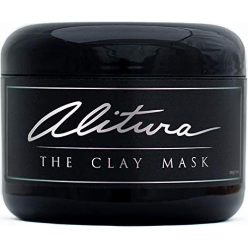 Mascarilla Facial de Arcilla Alitura 200g - Exfoliante y Antienvejecimiento