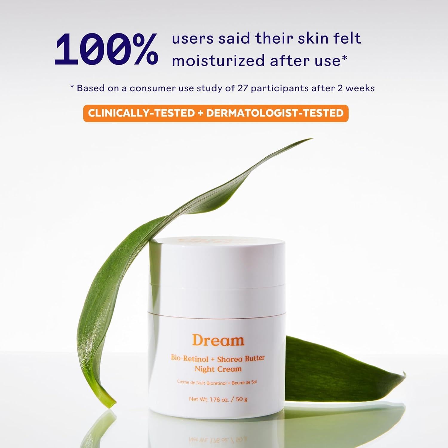 Crema Rejuvenecedora Three Ships Bio-Retinol 50 g - Hidratante