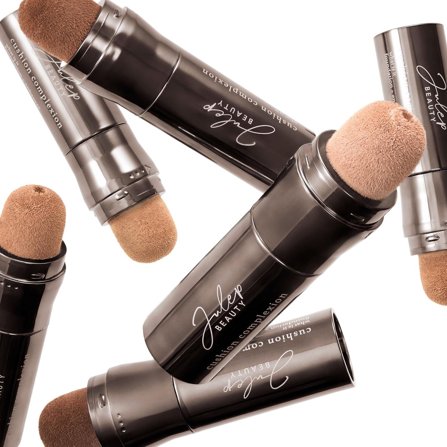 Base de Maquillaje Cushion Julep Caramelo - Cobertura Media