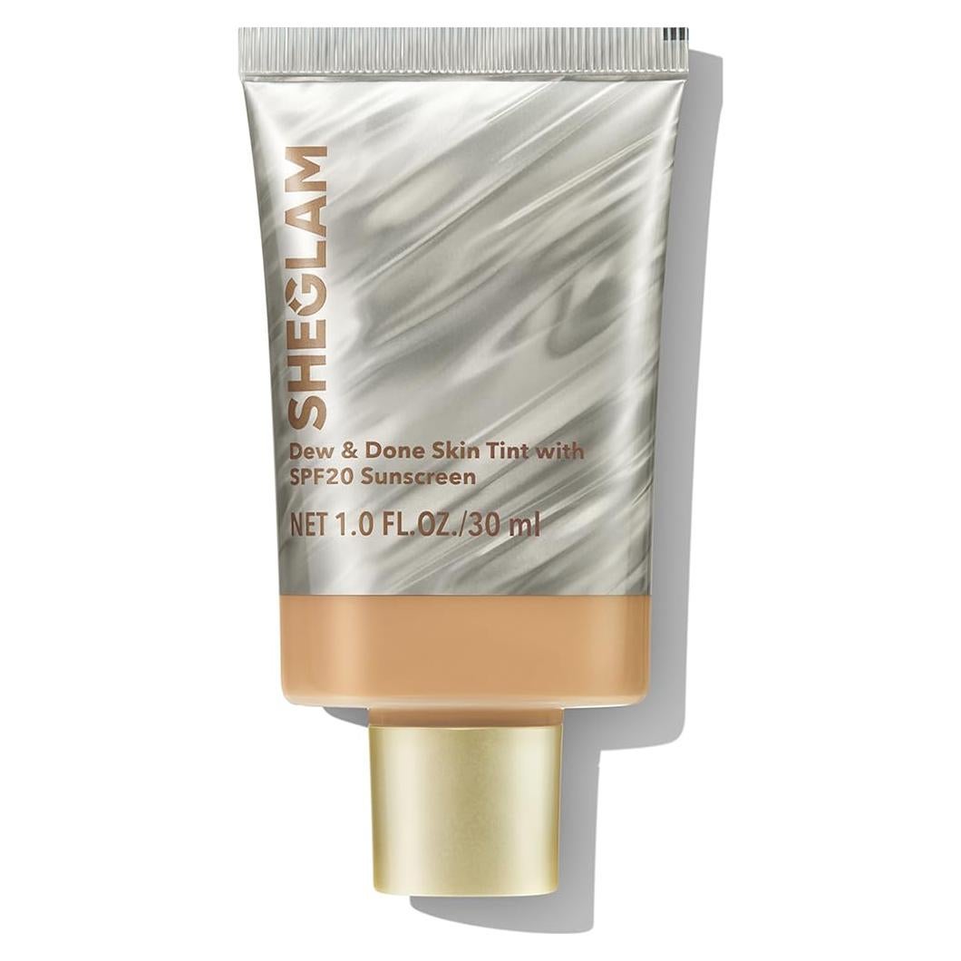 SHEGLAM Tinte de Piel Dew & Done Acorn SPF20 49.6g