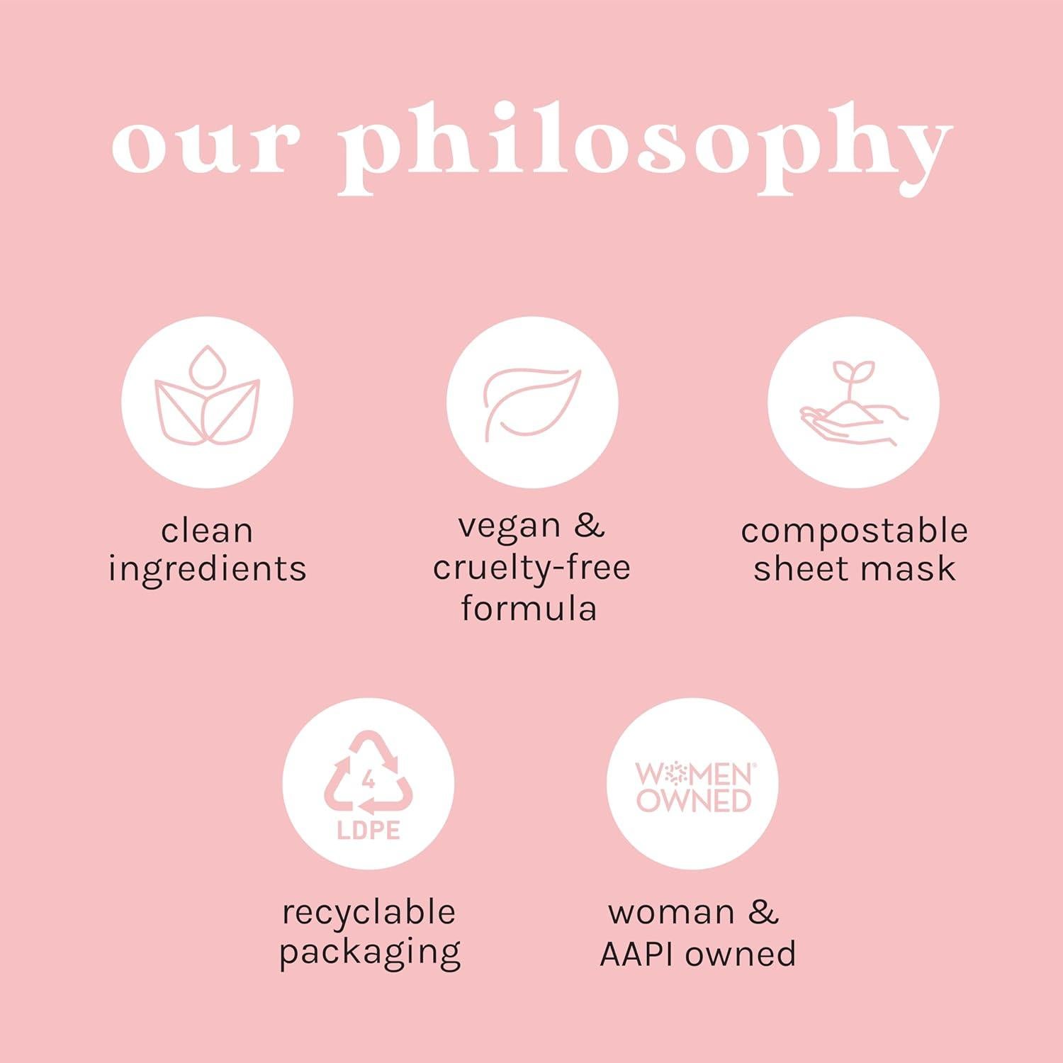 Máscara Facial Detox Profundo ESW - Carbón Activado y Limón