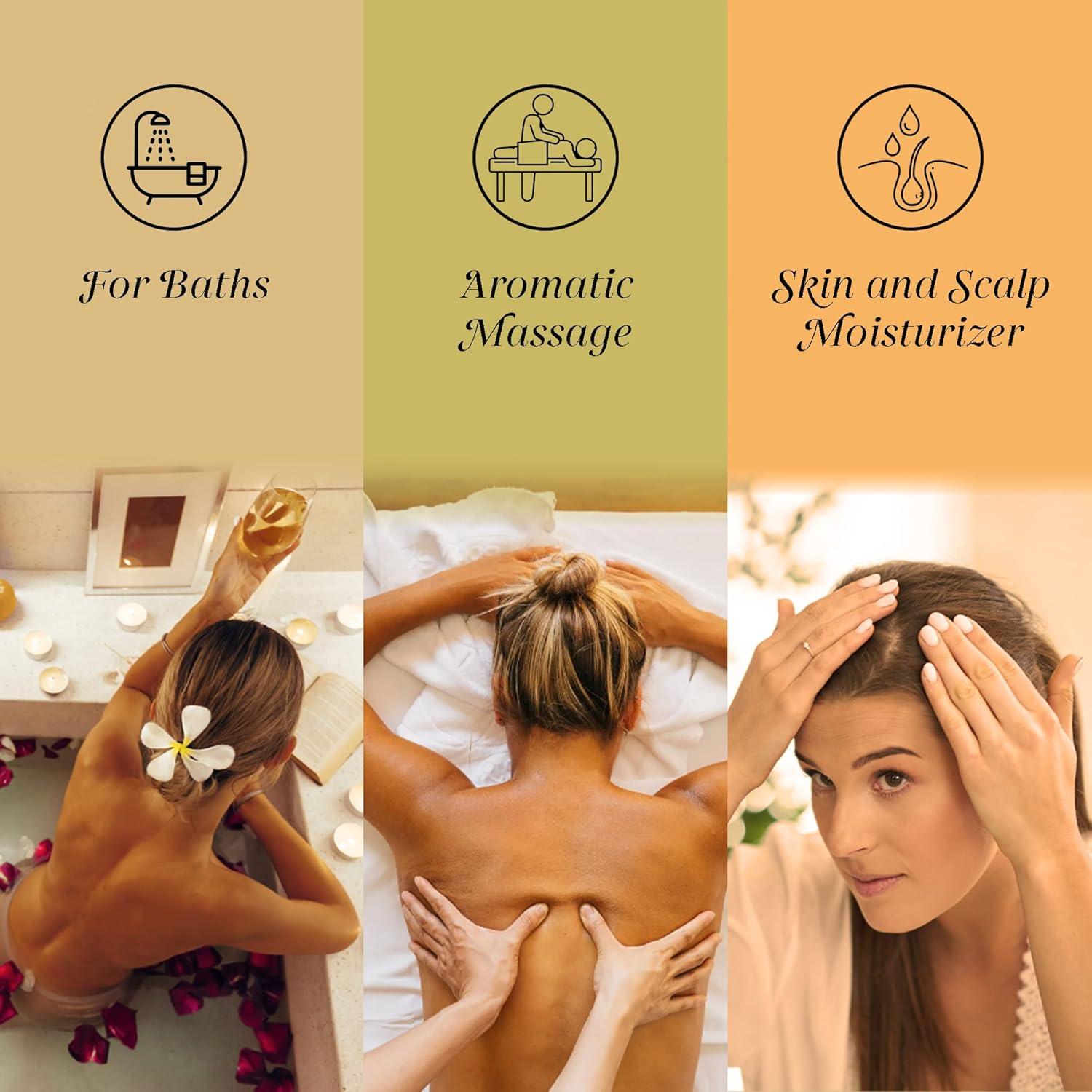 Aceite Corporal Calmante Shankara 30ml - Hidratante y Relajante