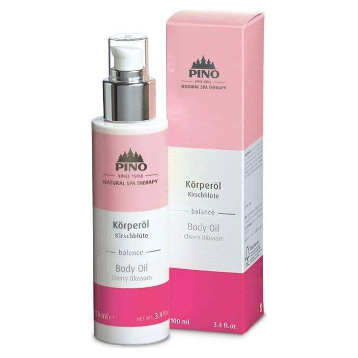 Aceite Corporal PINO Flor de Cerezo 100 ml Hidratante