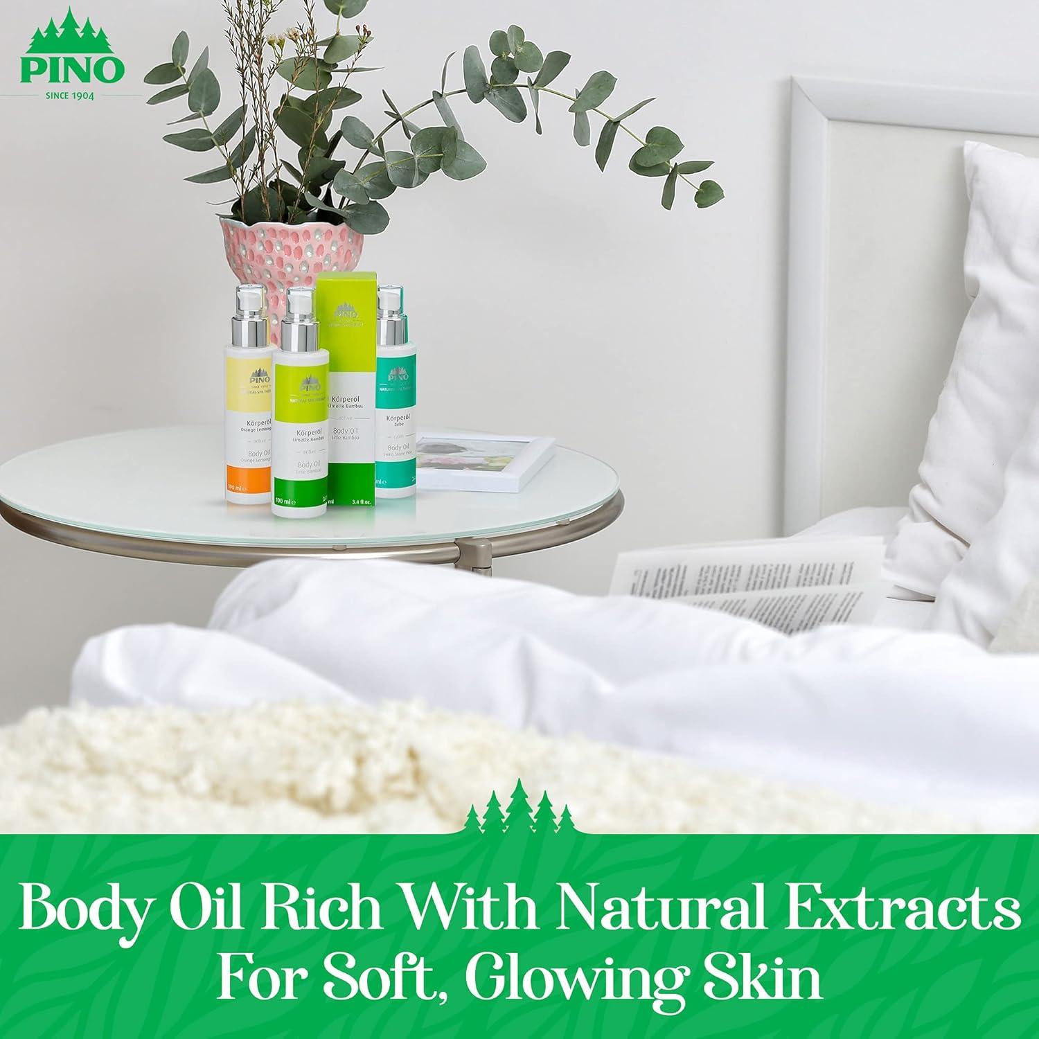 Aceite Corporal PINO Flor de Cerezo 100 ml Hidratante