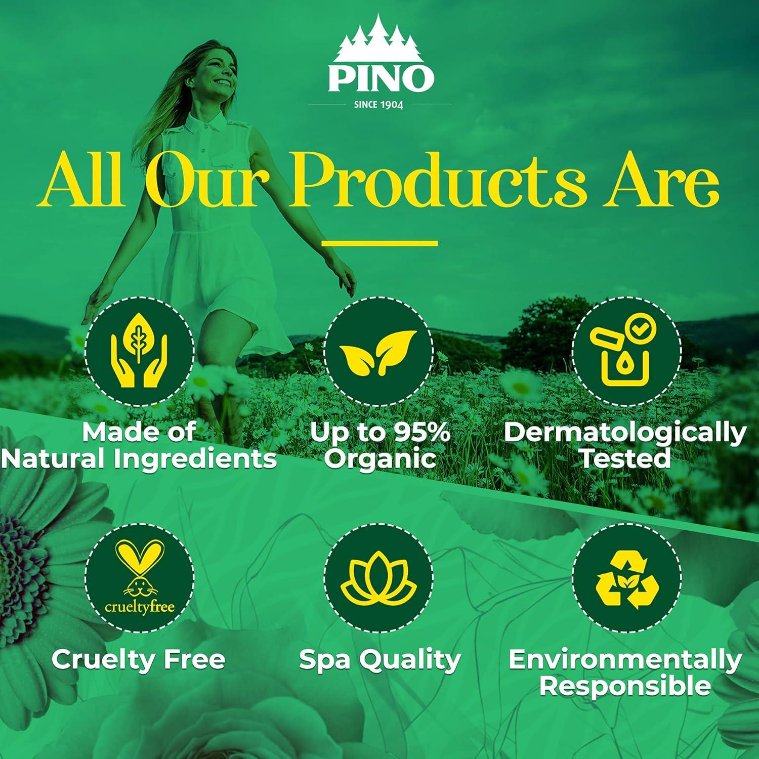 Aceite Corporal PINO Flor de Cerezo 100 ml Hidratante