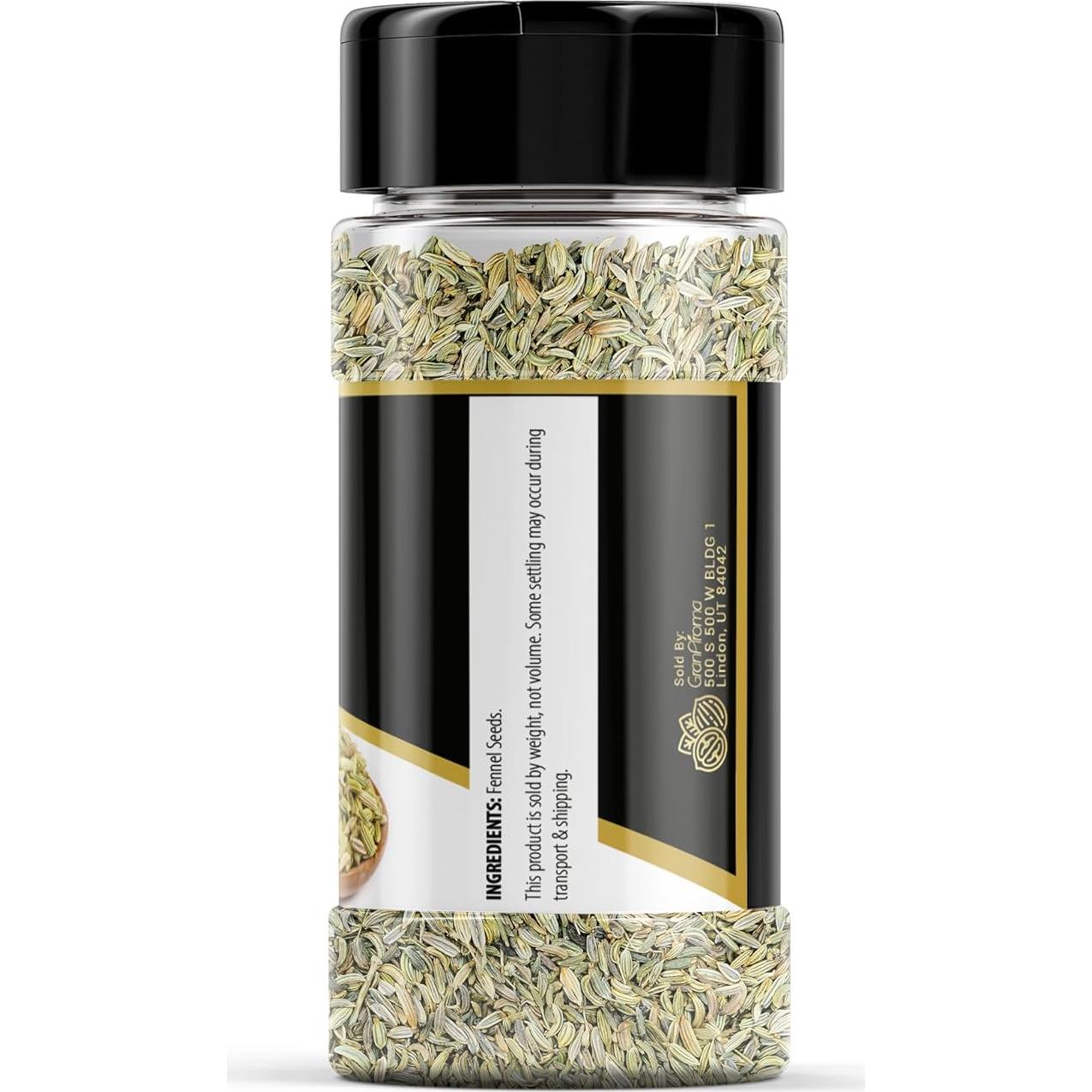 Semillas de Hinojo GranAroma 56.7 g - Sabor Suave para Cocina