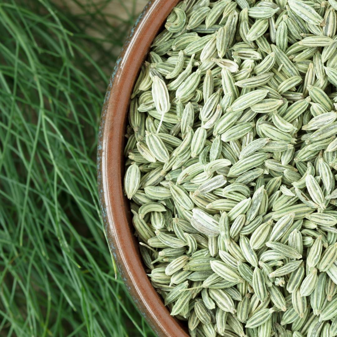 Semillas de Hinojo GranAroma 56.7 g - Sabor Suave para Cocina