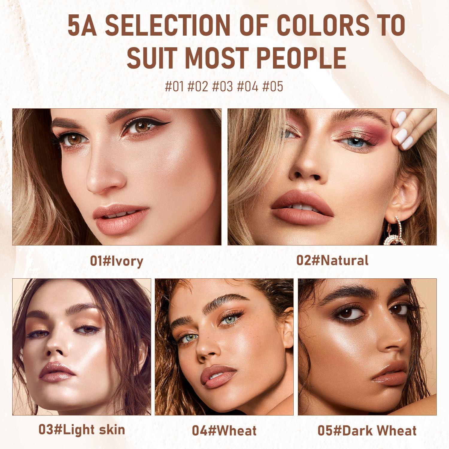 Barra Correctora Hidratante O'cheal 2 en 1 01 Marfil