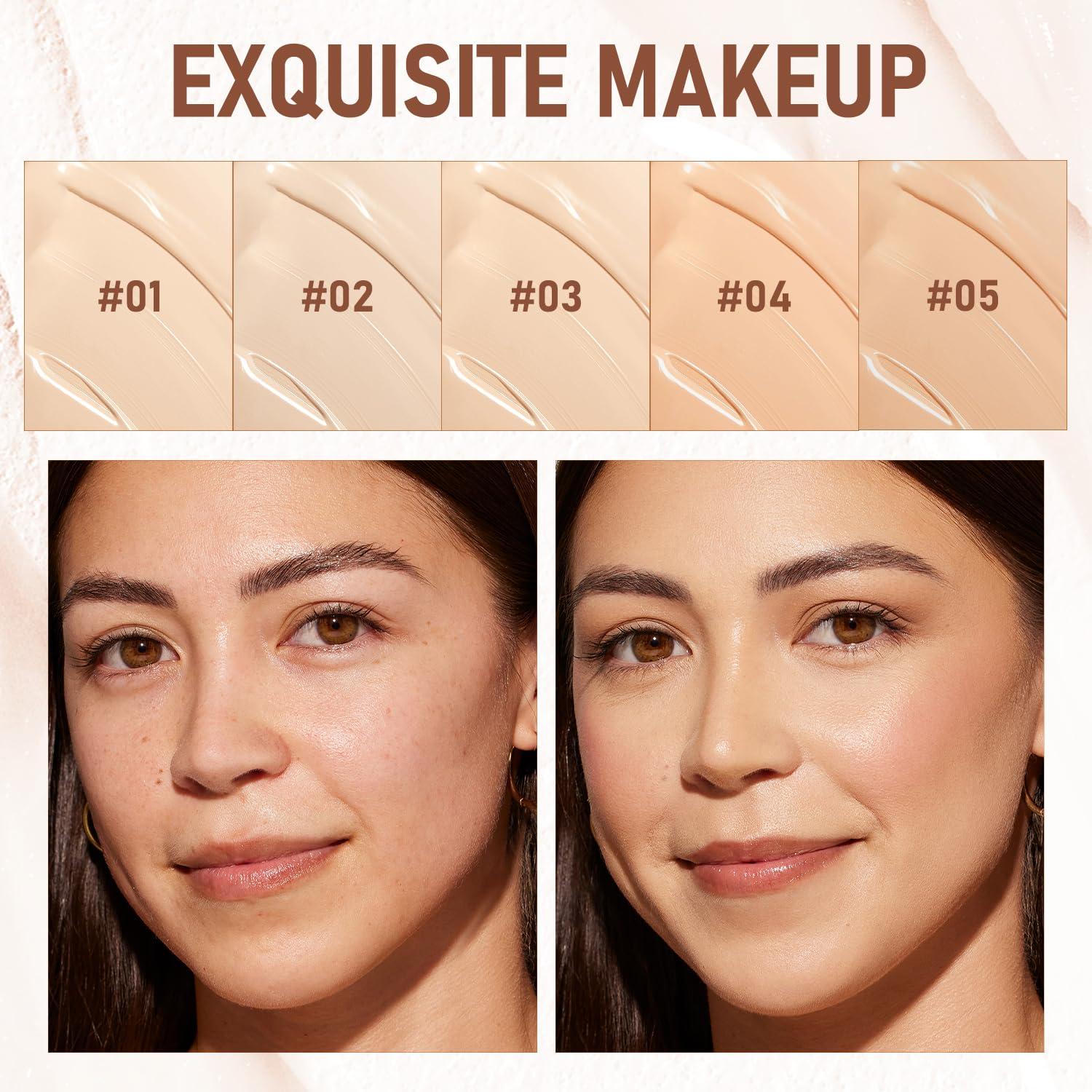 Barra Correctora Hidratante O'cheal 2 en 1 01 Marfil