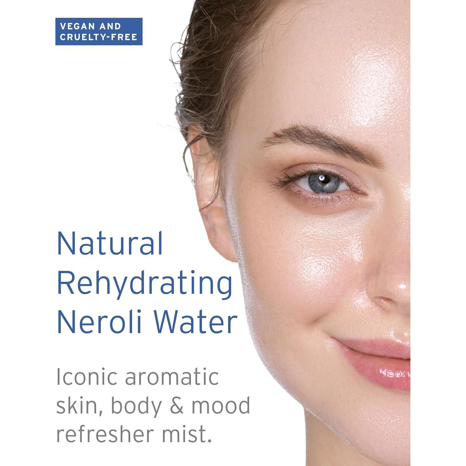 Spray Facial Hidratante Kerstin Florian Neroli 29.57 ml - Vegano