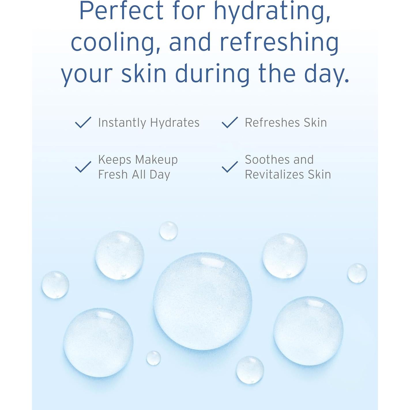 Spray Facial Hidratante Kerstin Florian Neroli 29.57 ml - Vegano