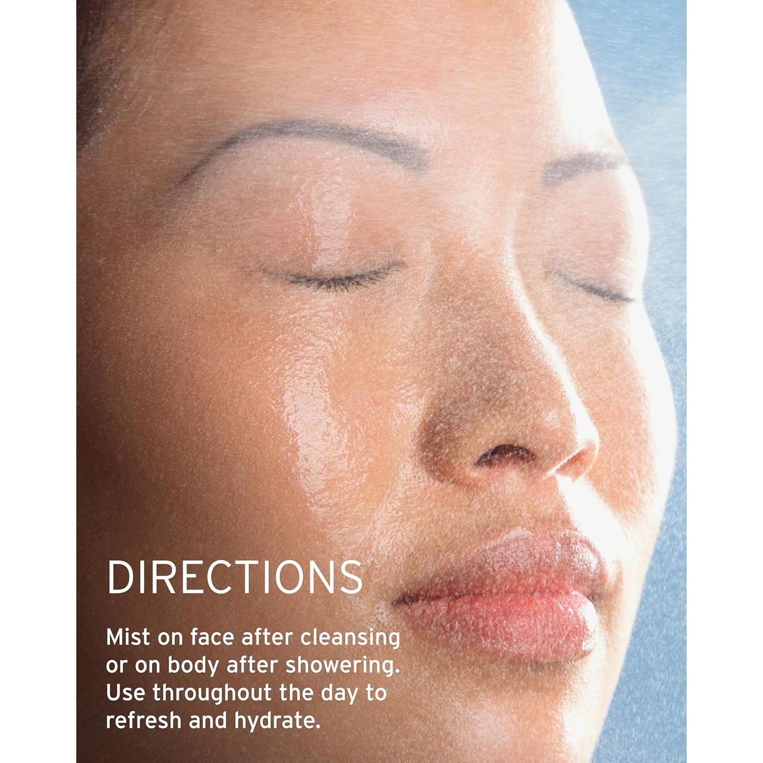 Spray Facial Hidratante Kerstin Florian Neroli 29.57 ml - Vegano