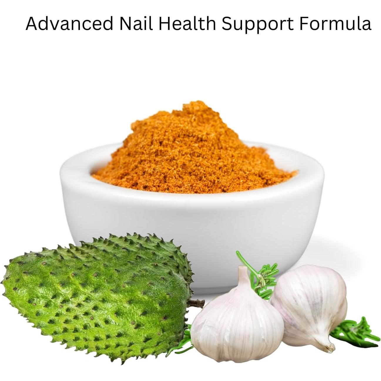 Suplemento Antioxidante MycoSoothe - 60 Cápsulas para Uñas y Inmunidad