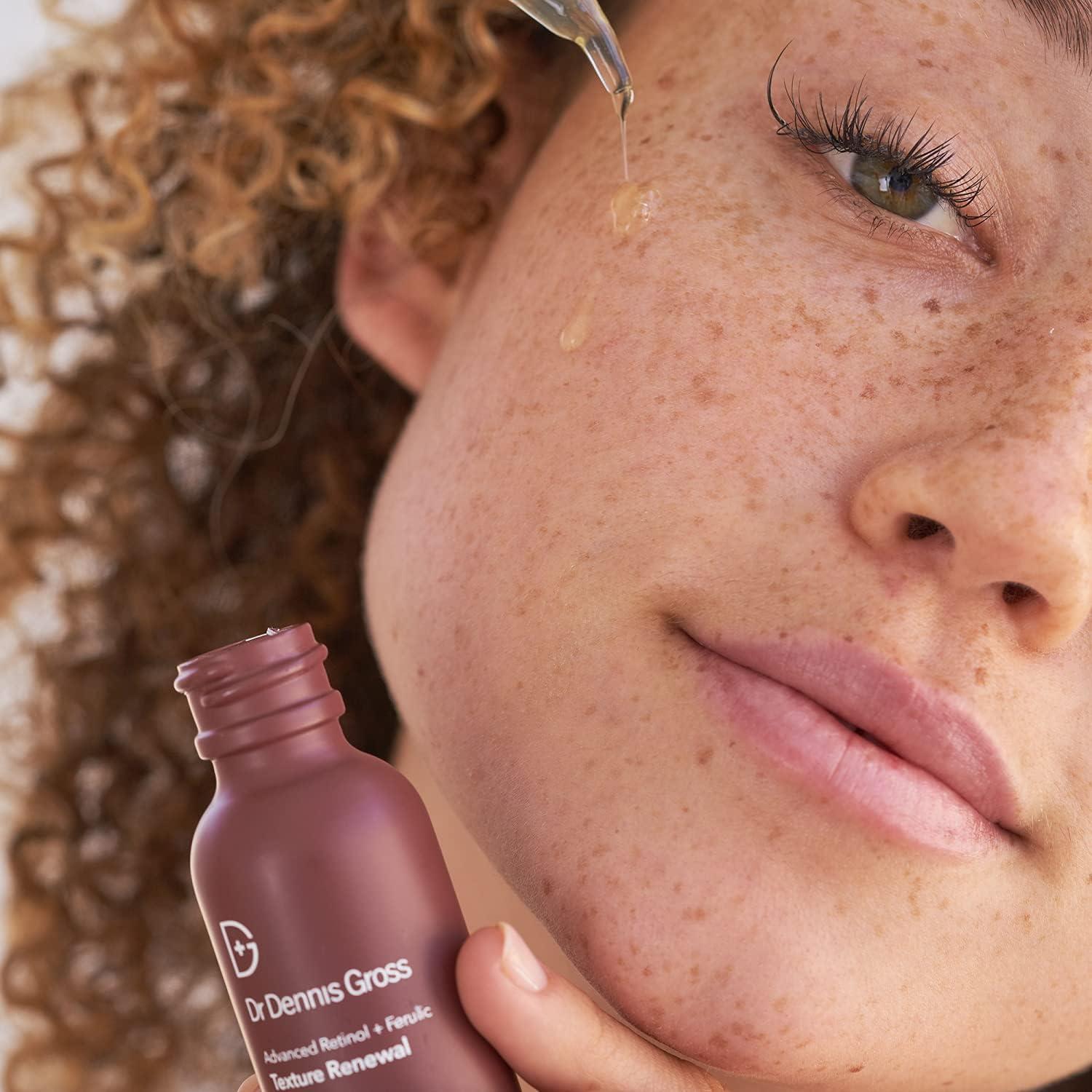 Suero Antienvejecimiento Dr. Dennis Gross 28.35 g - Textura Suave