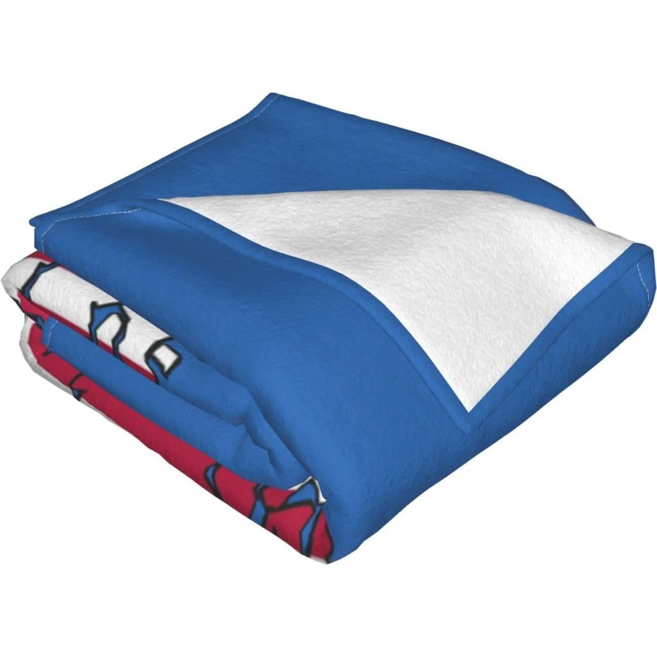 Manta de Franela Negra Genérica 152.4x127cm Ultra Suave