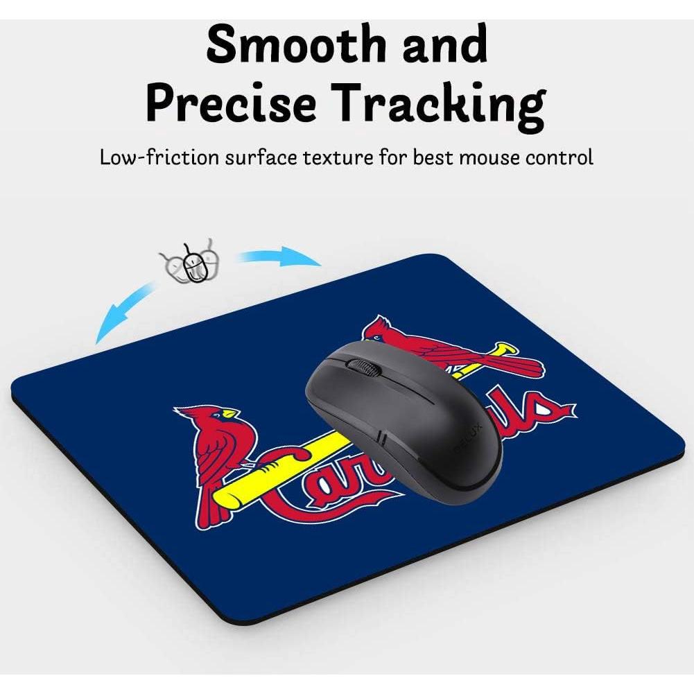 Alfombrilla de Ratón GZYHPM 240mm Antideslizante Diseño Deportivo