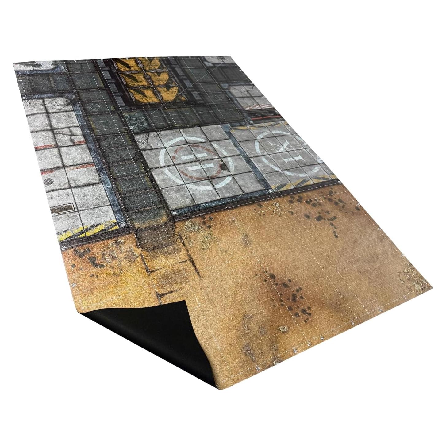 Alfombrilla de Batalla Cuadrícula 116.84x157.48cm Lighter Creative WH40K