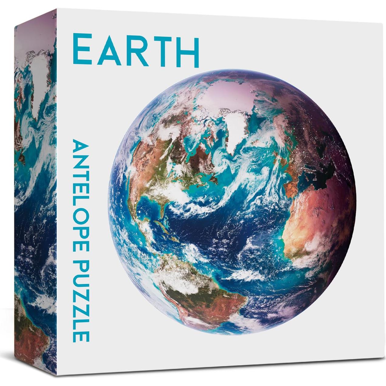 Rompecabezas Antílope 1000 Piezas Espacial Alta Resolución