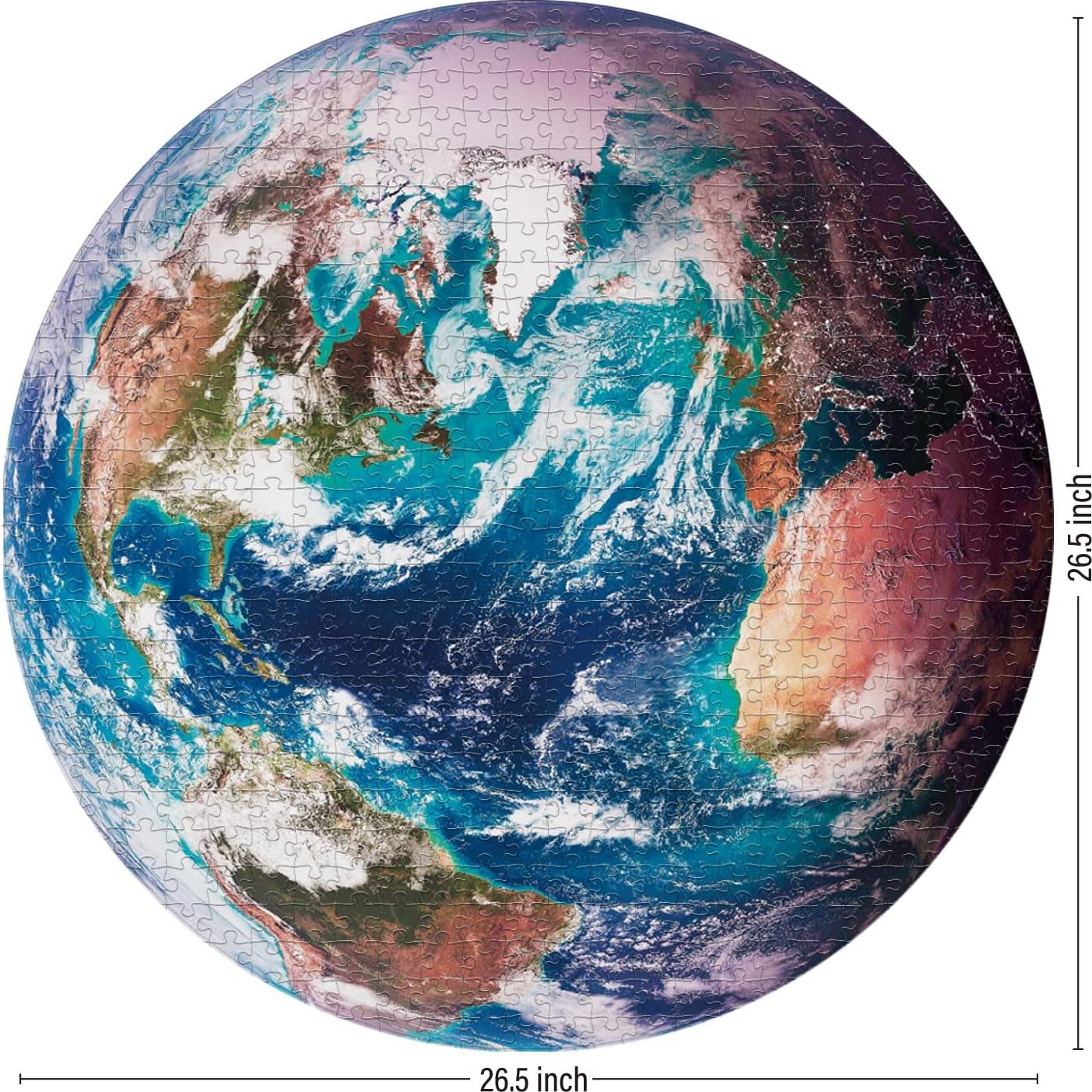 Rompecabezas Antílope 1000 Piezas Espacial Alta Resolución