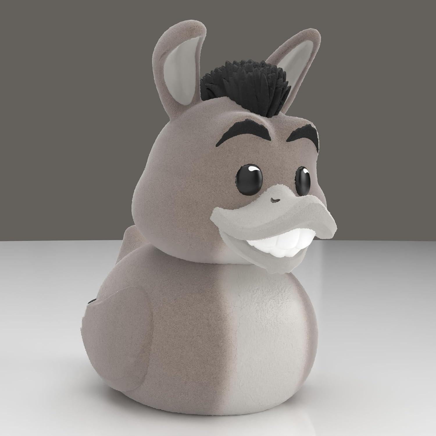 Figura de Pato TUBBZ Shrek Burro Cosplay 9 cm Ecológica