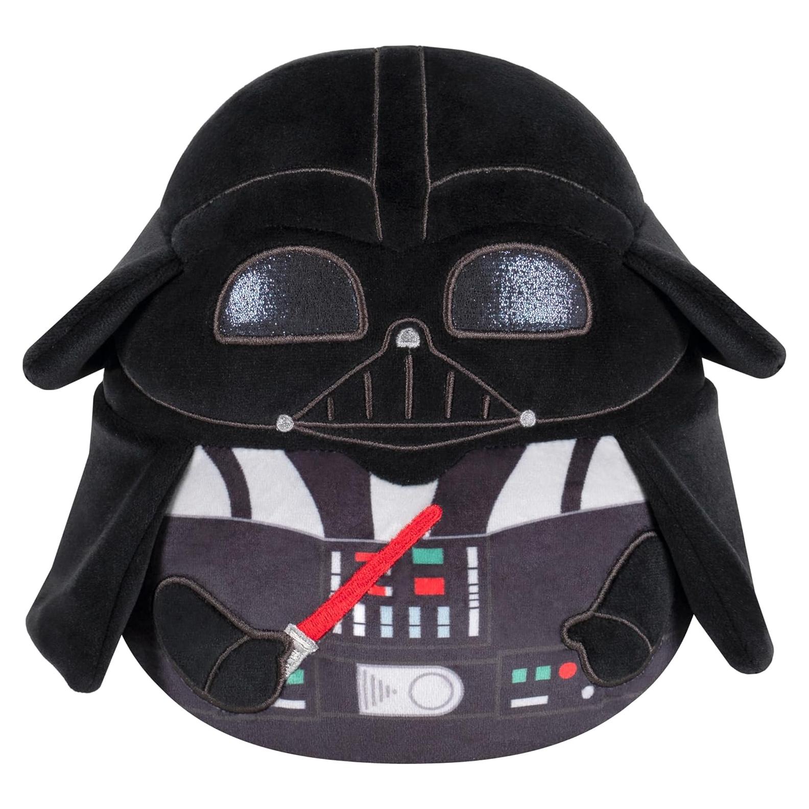 Peluche Squishmallows Darth Vader 20cm Star Wars Original