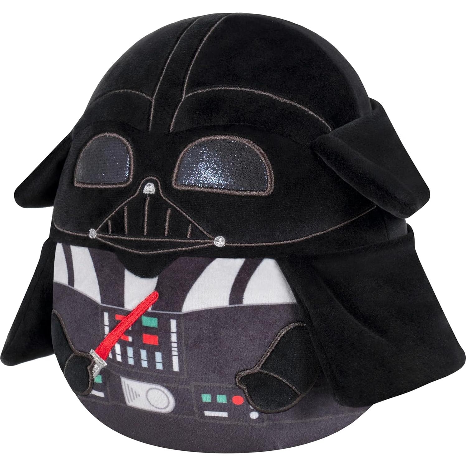 Peluche Squishmallows Darth Vader 20cm Star Wars Original