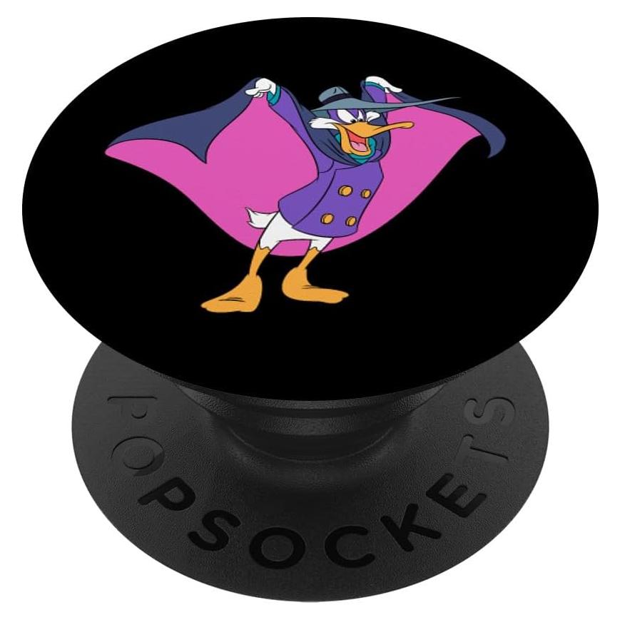 PopSocket Adhesivo Disney Darkwing Duck - Accesorio Teléfono