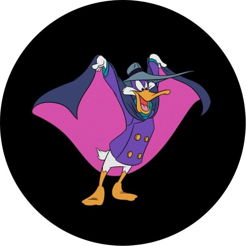 PopSocket Adhesivo Disney Darkwing Duck - Accesorio Teléfono