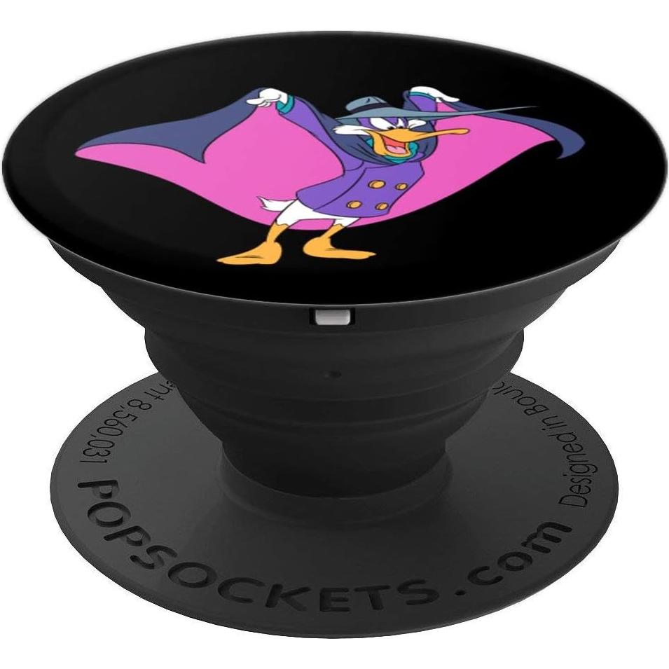PopSocket Adhesivo Disney Darkwing Duck - Accesorio Teléfono
