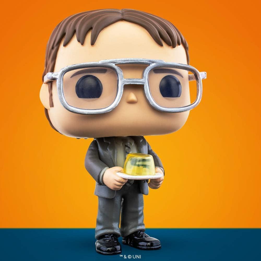 Figura Coleccionable Funko Pop! Dwight The Office 9.5cm