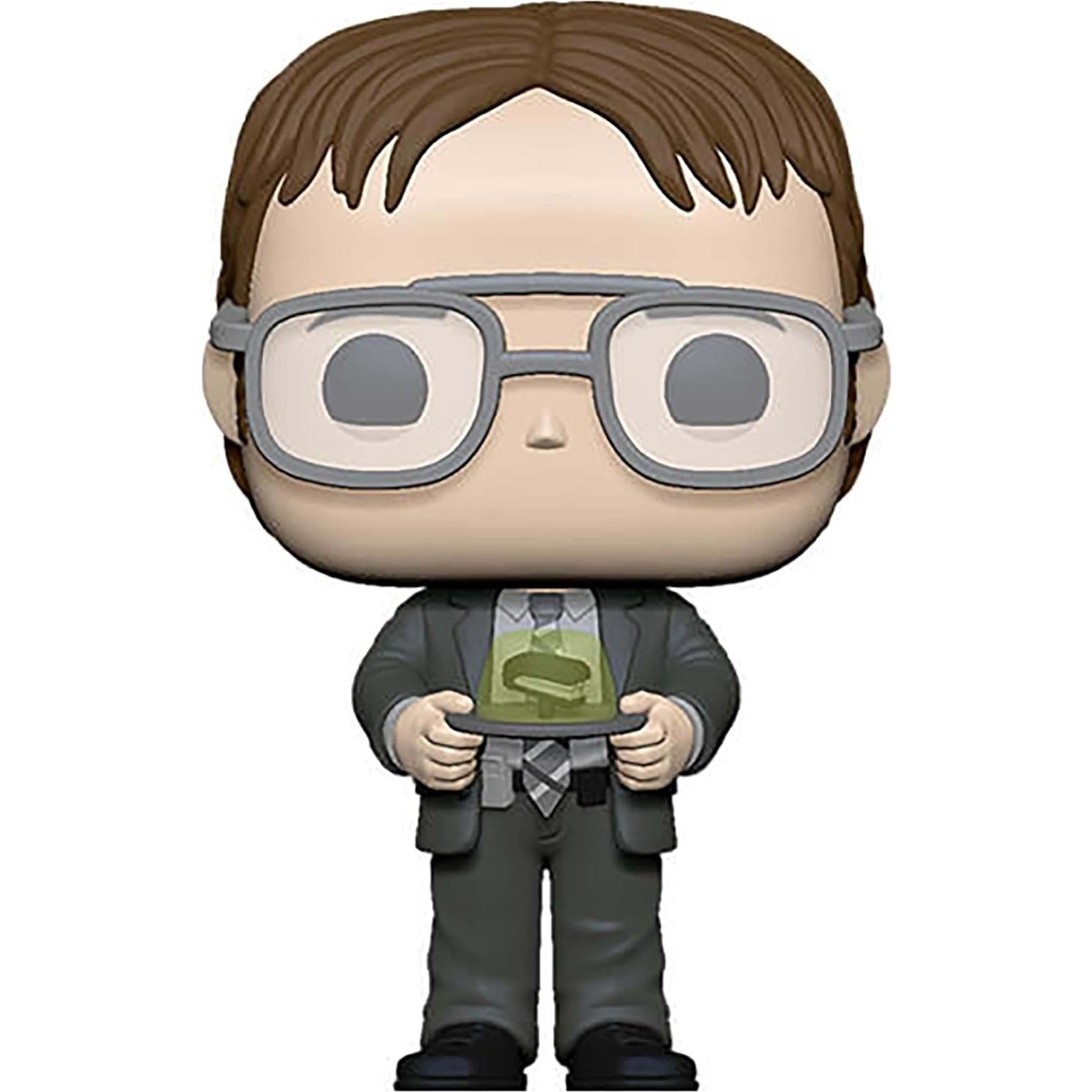 Figura Coleccionable Funko Pop! Dwight The Office 9.5cm