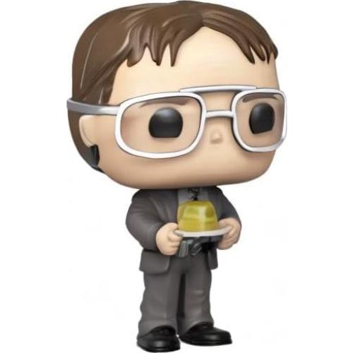 Figura Coleccionable Funko Pop! Dwight The Office 9.5cm