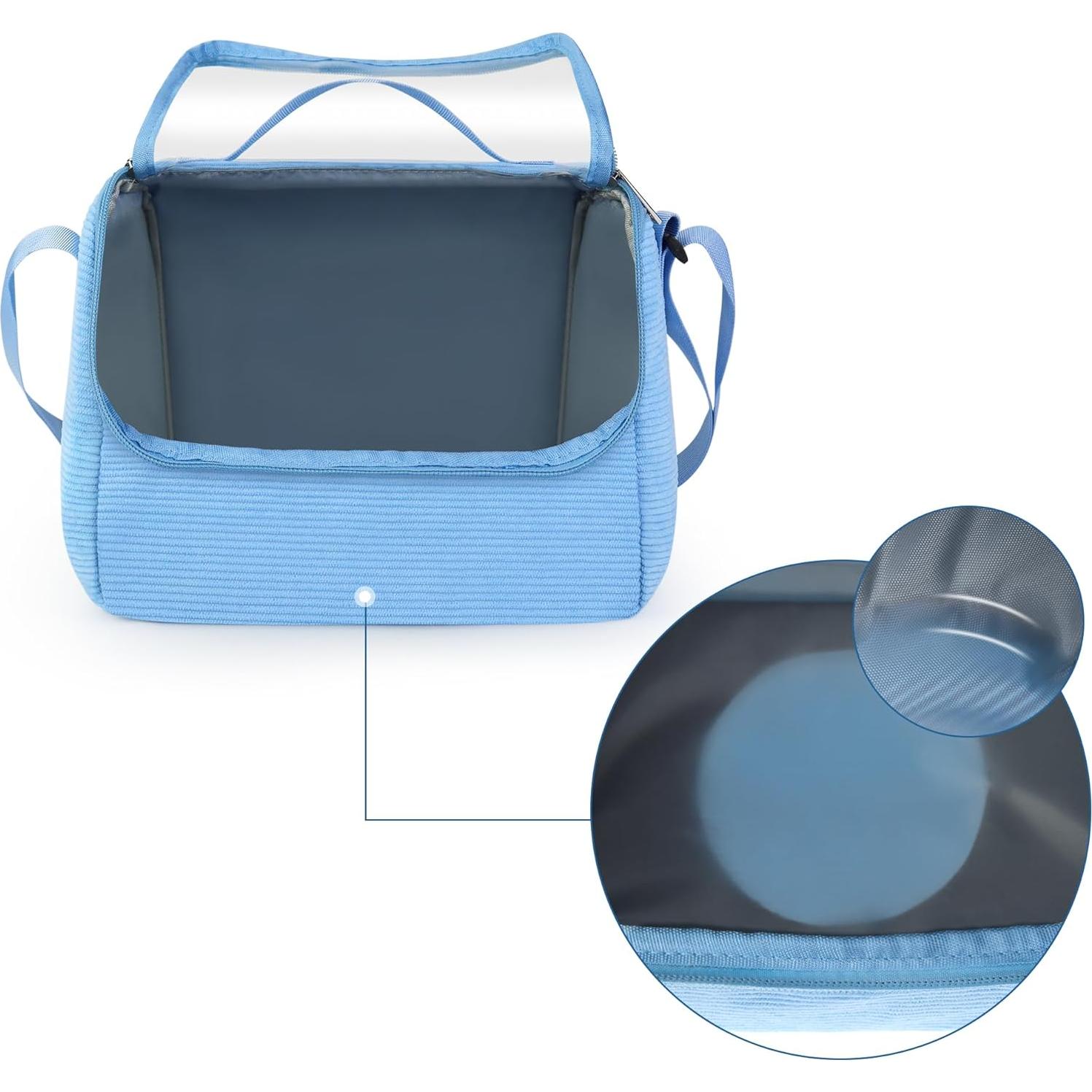 Bolsa de Transporte Gaga City para Hatchimals Alive Azul