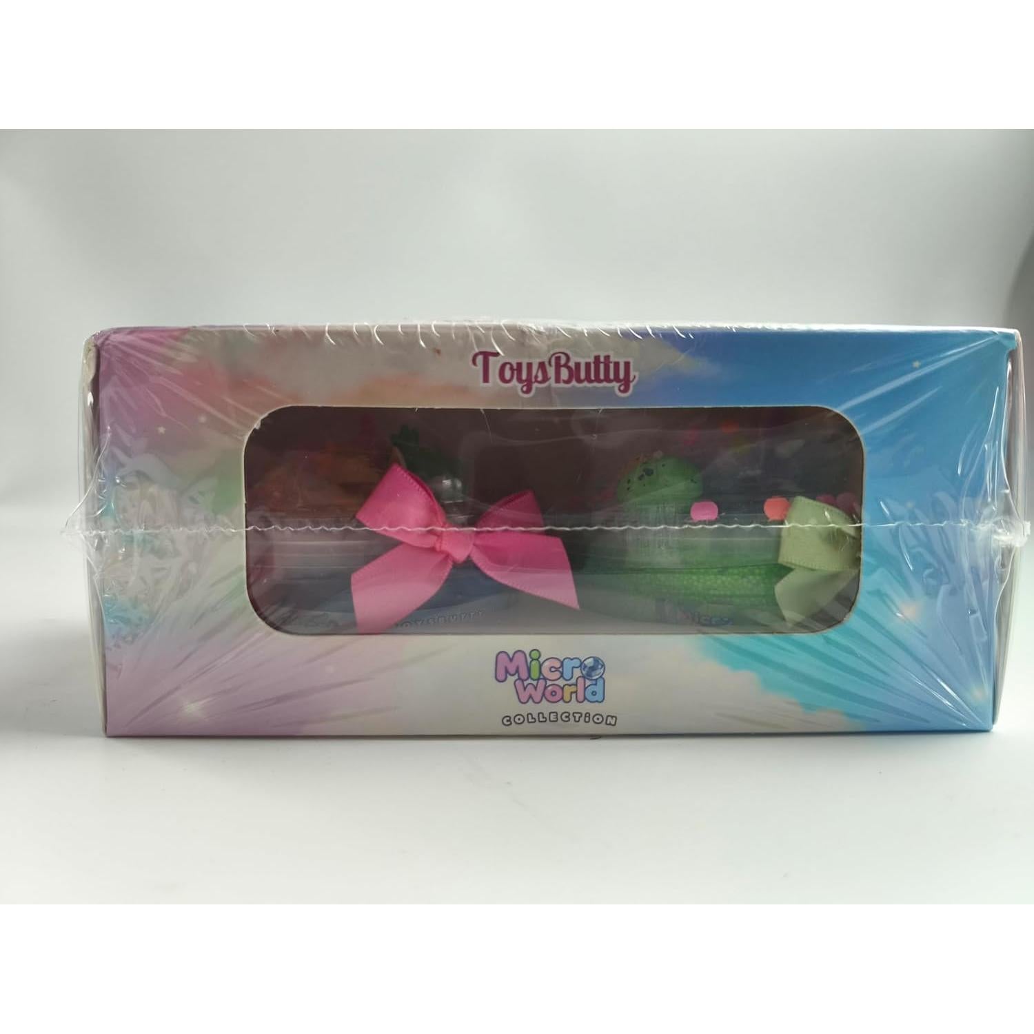 Kit de Slime FINOCLAY Axolotl y Dinosaurio 240ml