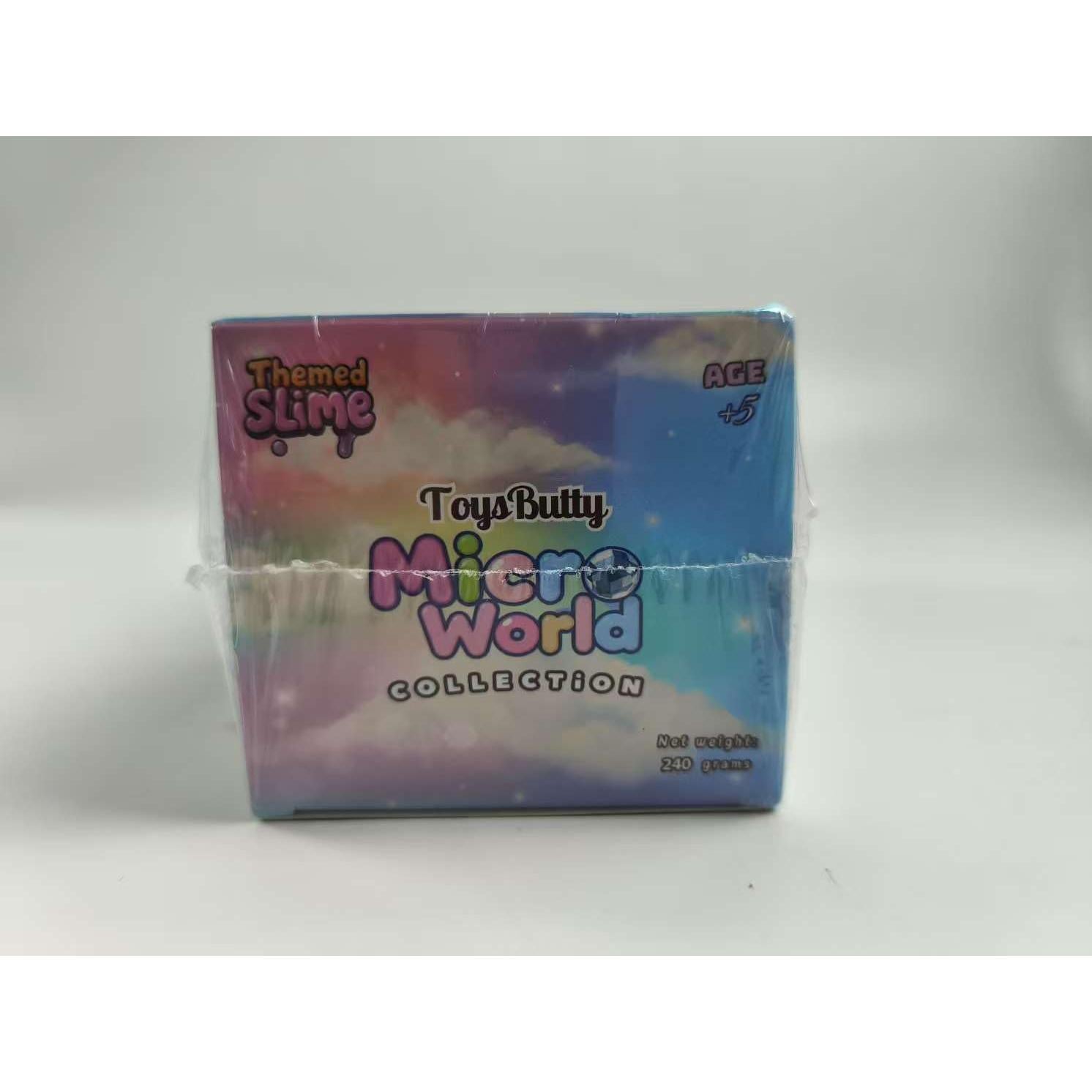 Kit de Slime FINOCLAY Axolotl y Dinosaurio 240ml