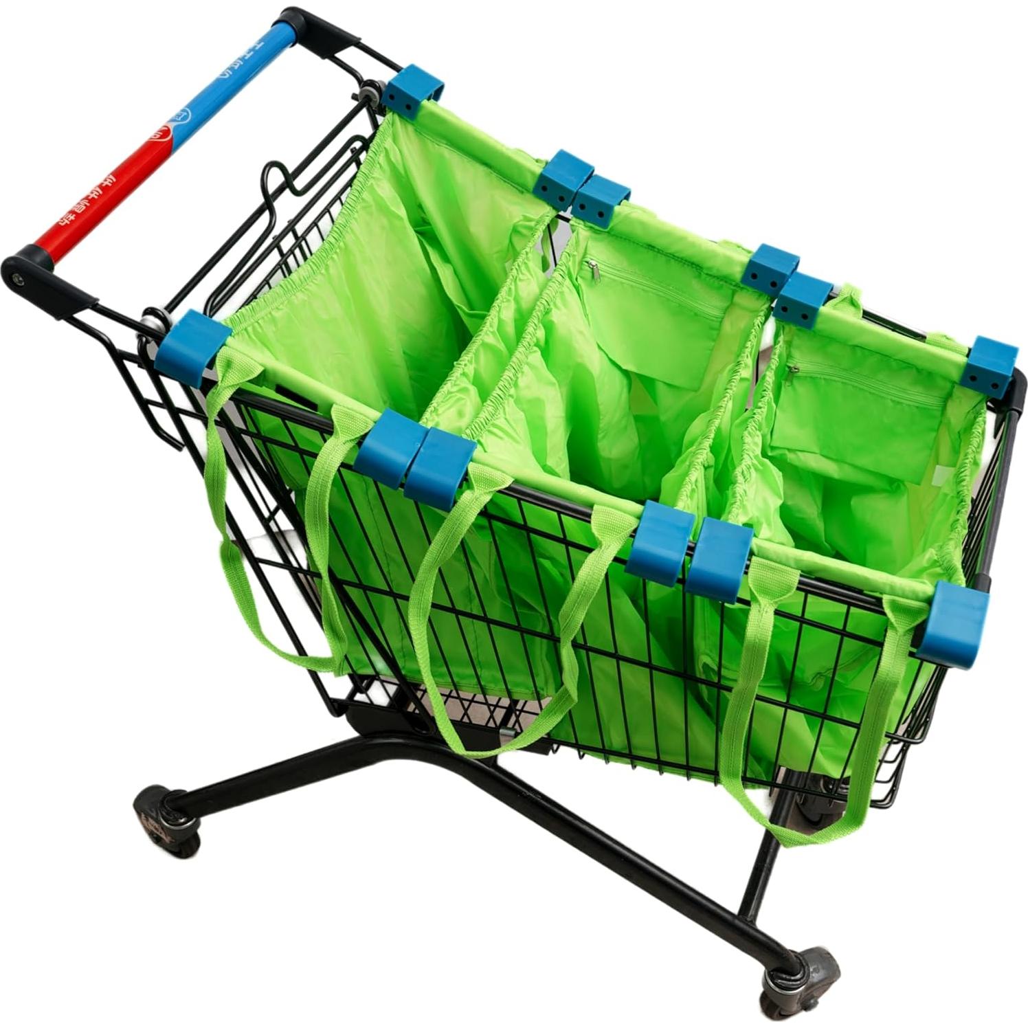 Paquete de 3 Bolsas Reutilizables Handy Sandy - Ecológicas 18 kg